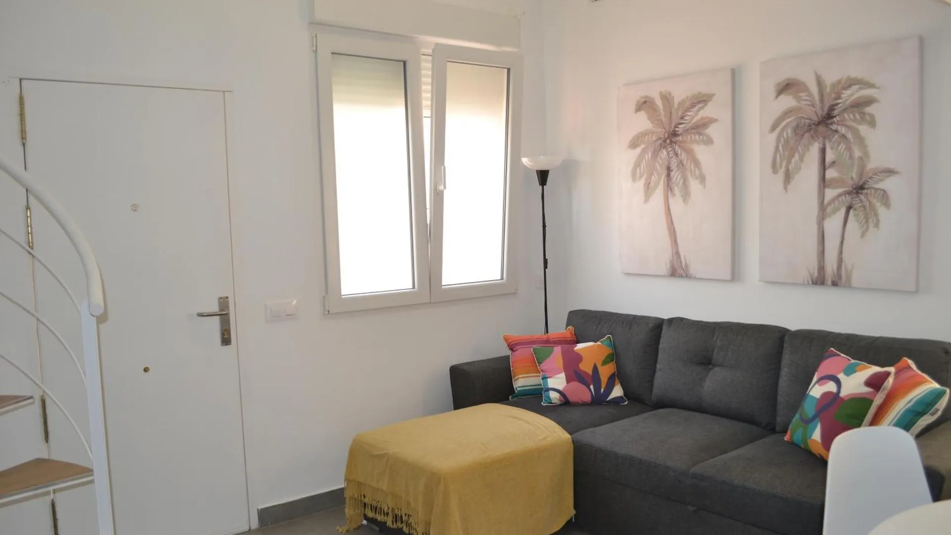Apartamento En Playa Victoria Cadiz Apartment