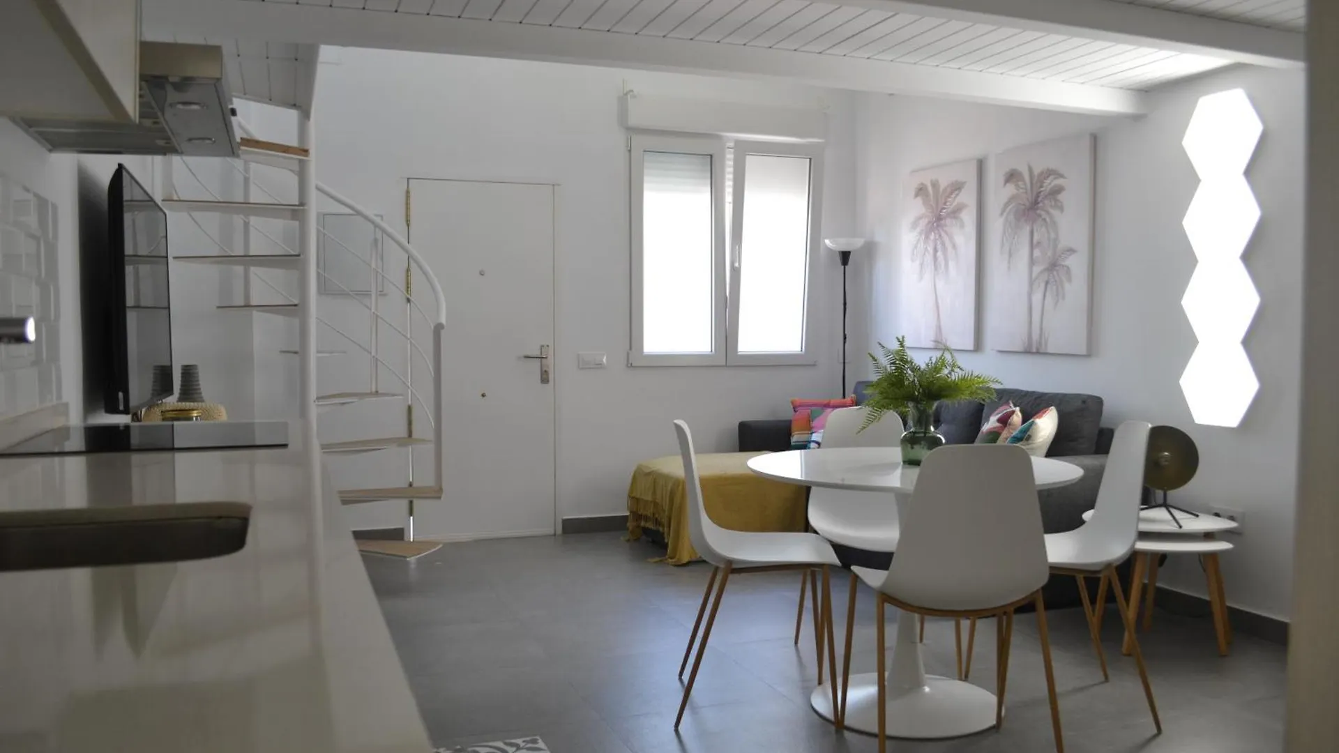 Apartamento En Playa Victoria location